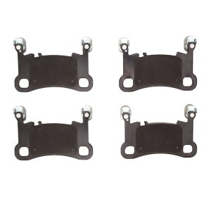 Porsche Cayenne Brake Pads - Rear - R1 Concepts - Ceramic - `19-`23